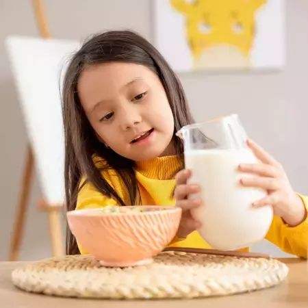 Sarapan Sehat untuk Anak