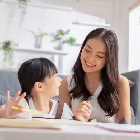 Bagaimana Cara Agar Anak