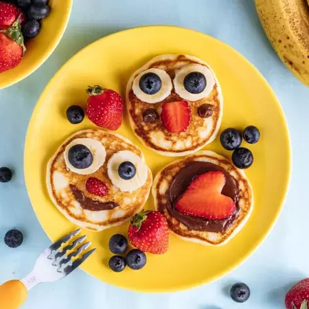 Ide Sarapan Anak yang Praktis