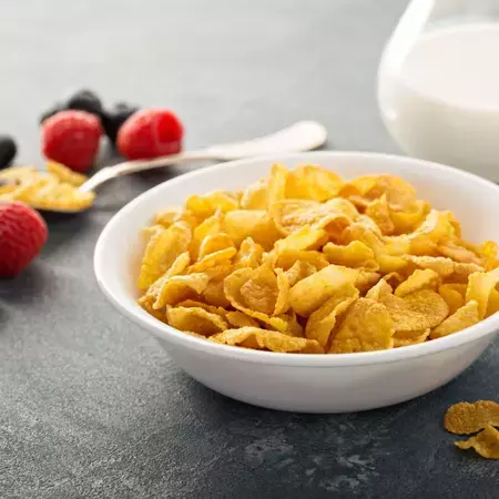 Sereal Jagung_Pilihan Sarapan Sehat