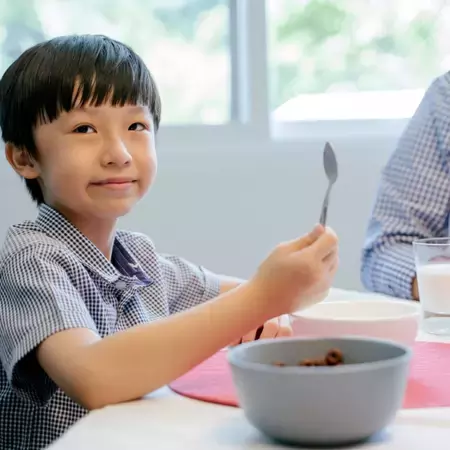 Moms_Ini Dia Pilihan Makanan Penambah