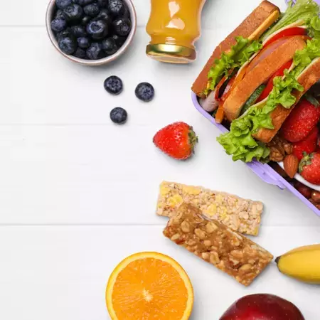 Ide Snack Bekal Sehat untuk Anak