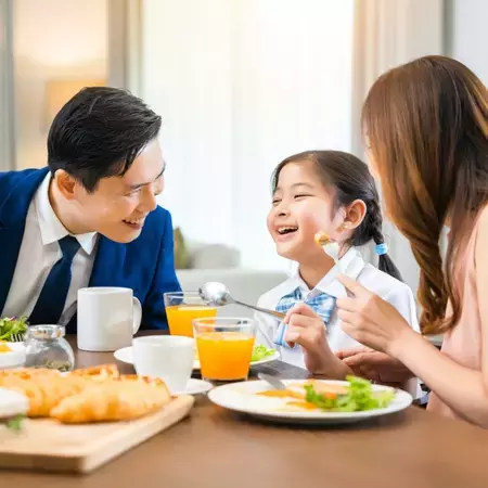 Pilihan Makanan Terbaik untuk