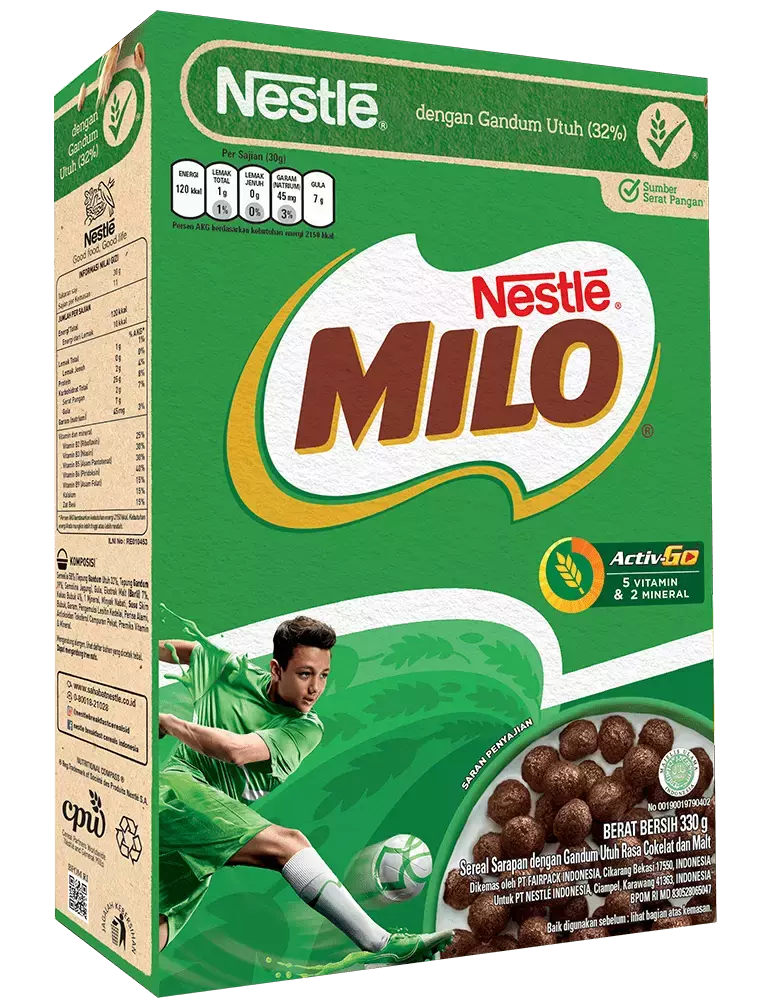 Nestlé MILO Cereal
