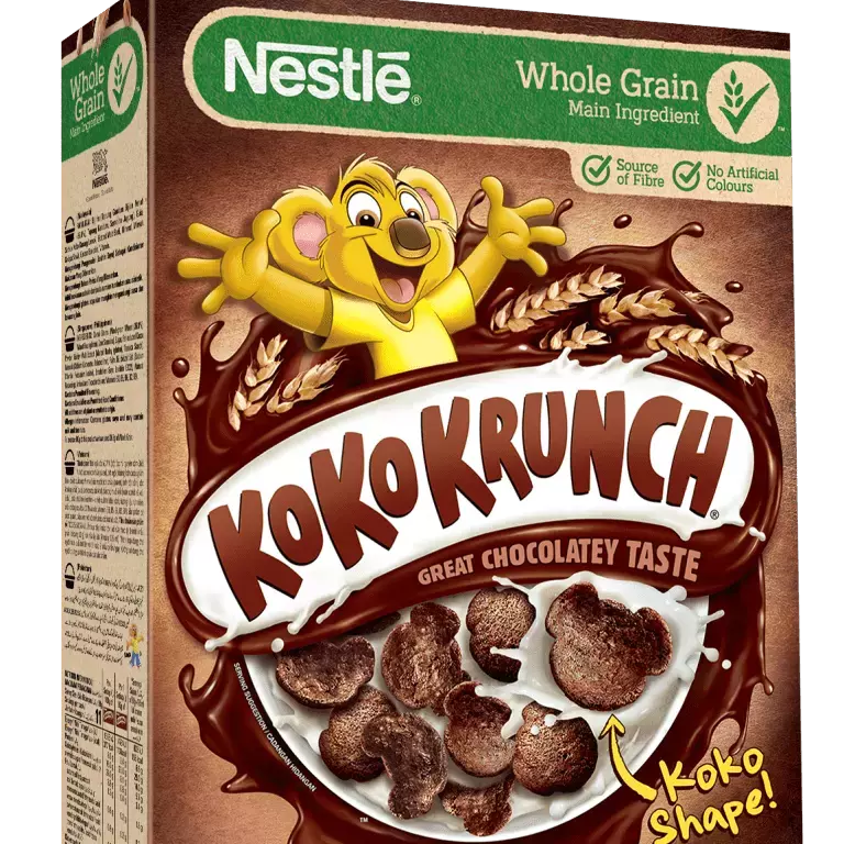 Koko Krunch pack