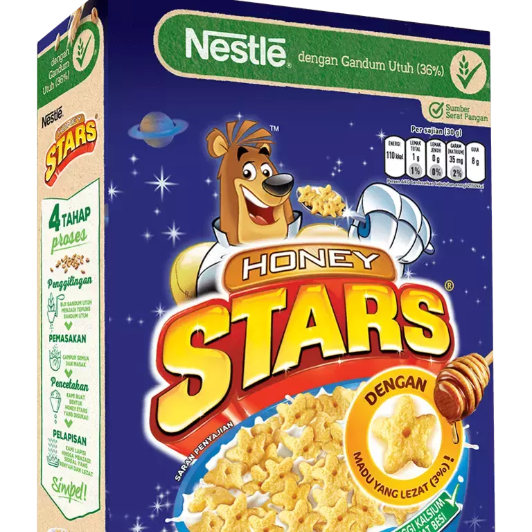 honey-stars