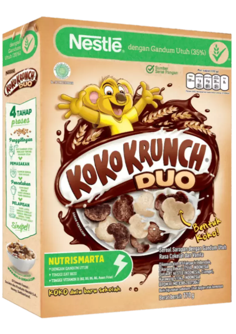 kokoDuo170g