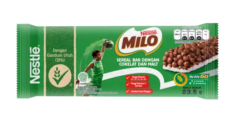 MILO Cereal Bar