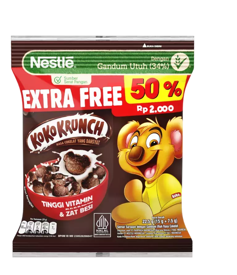 KOKO KRUNCH 15g