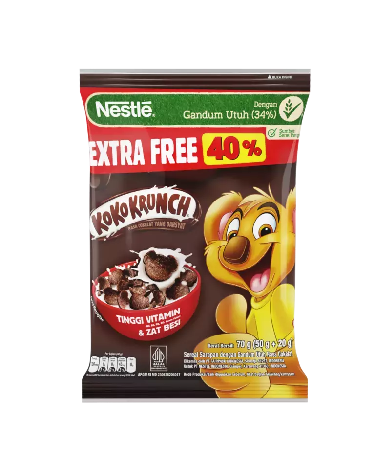 KOKO KRUNCH