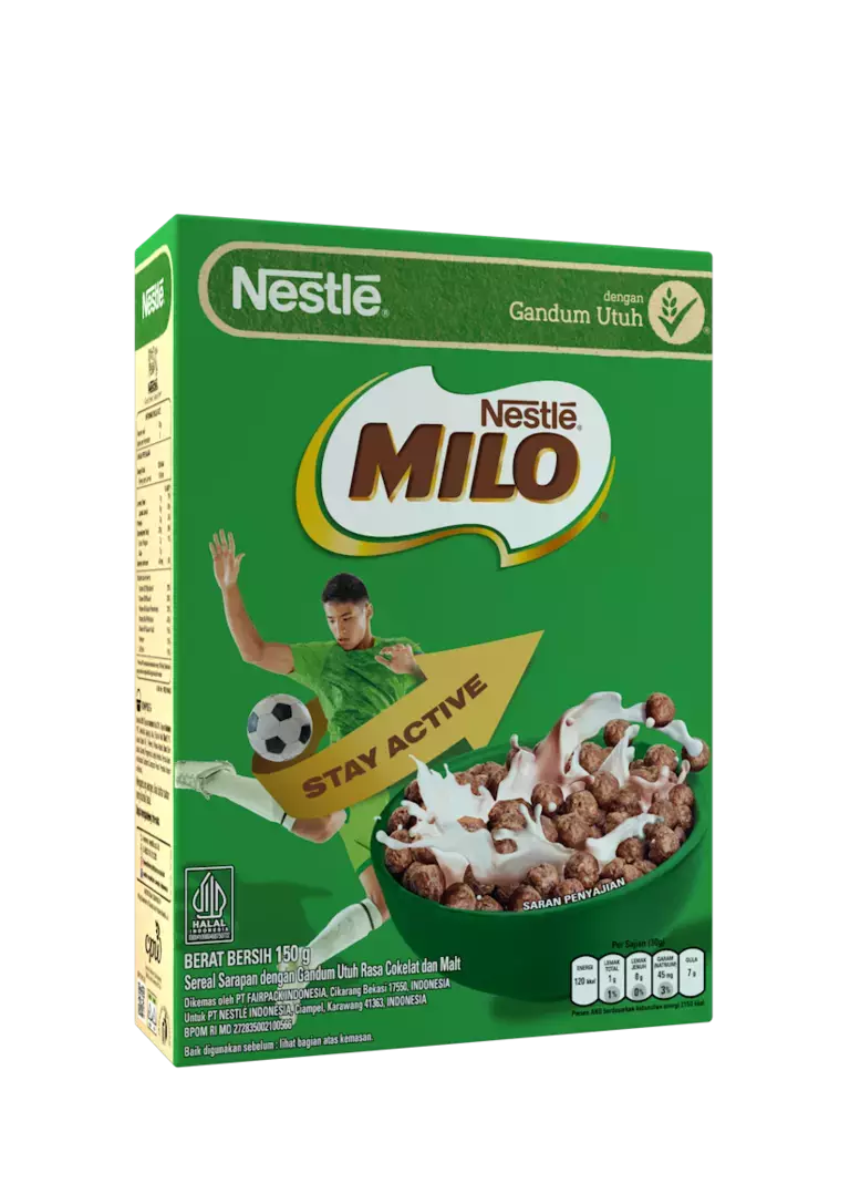 MILO Balls Cereal 150g