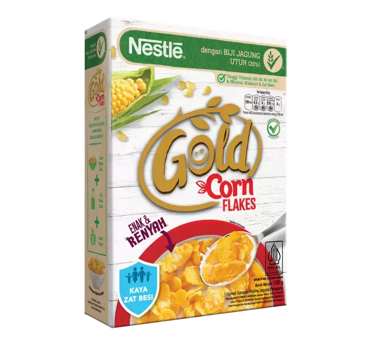 GoldCornFlakes