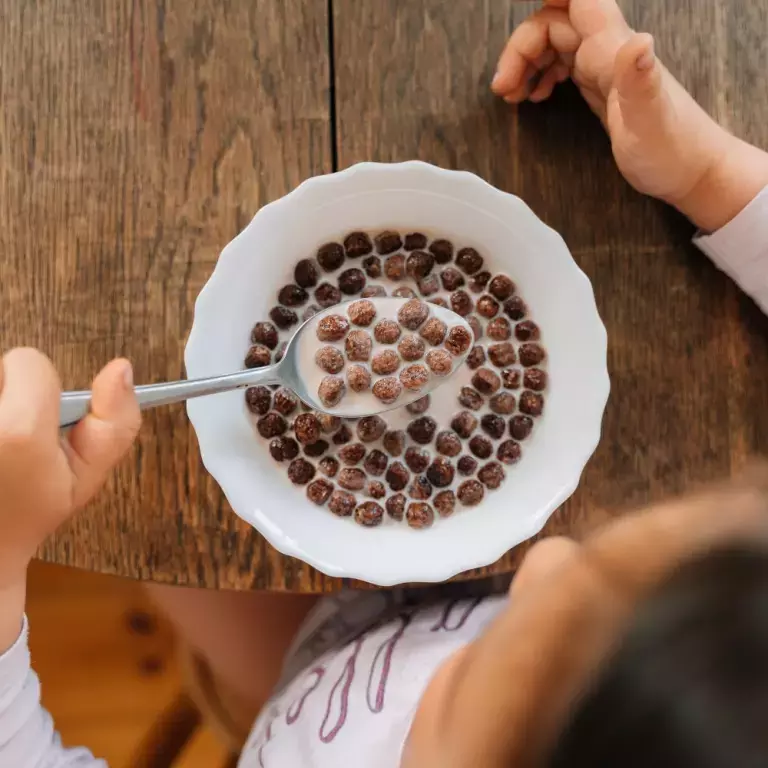 Manfaat Sarapan Pagi dan Pentingnya bagi Kesehatan Anak!