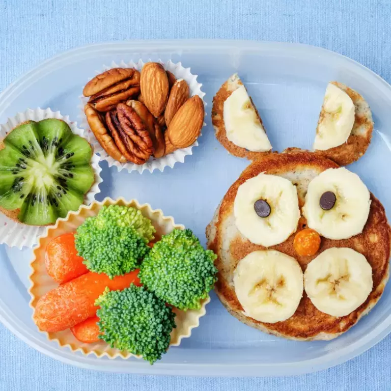 Ide Bekal Anak Sekolah