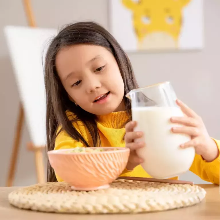 Sarapan Sehat untuk Anak