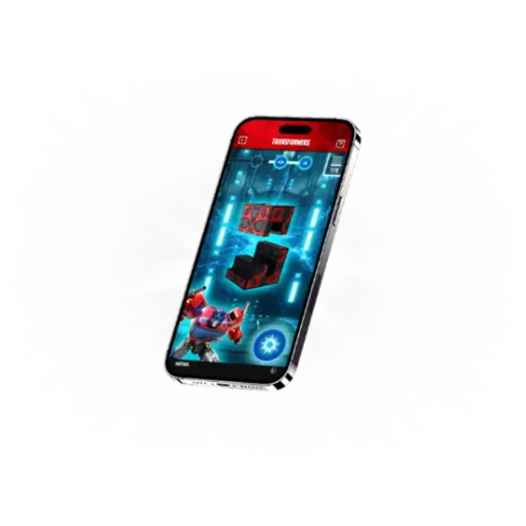 AR Game_Transformers Promotion