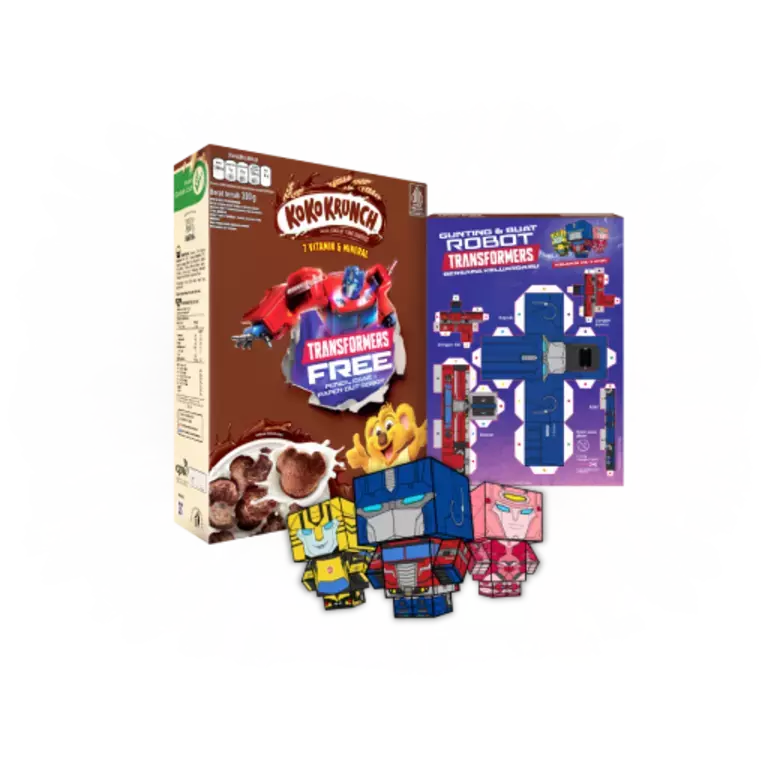 Robot_Transformers Packshots