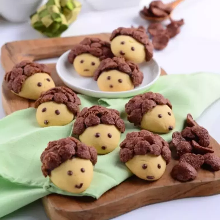 Hedgehog Koko Krunch Cookies