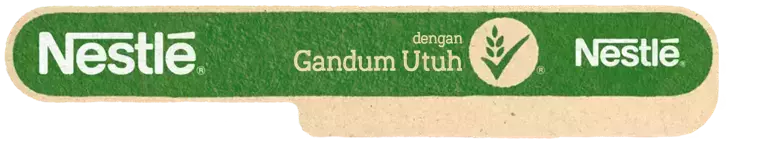 green banner