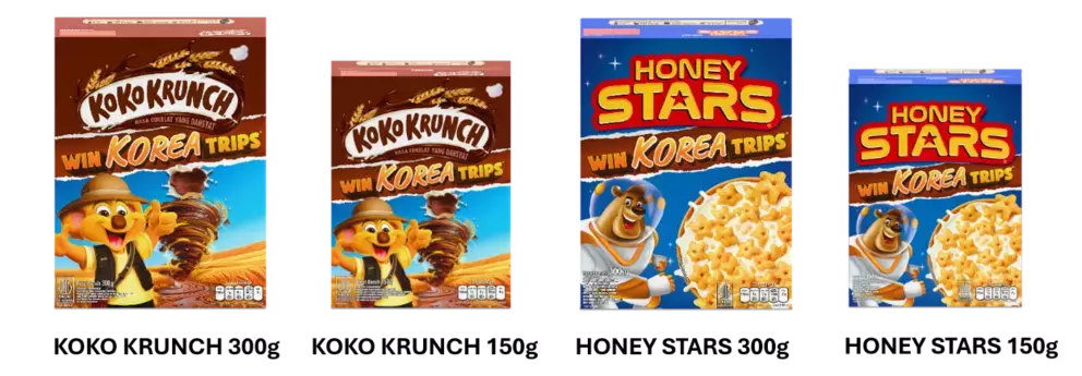 Promo Packs Images