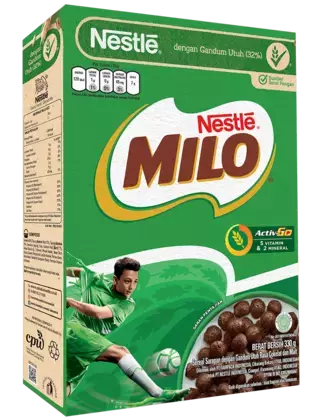 Nestlé MILO Cereal