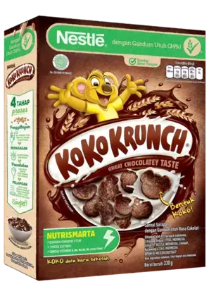 KOKO KRUNCH CEREAL 330G