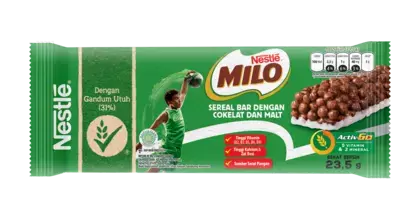 MILO Cereal Bar