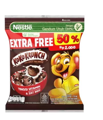 KOKO KRUNCH 15g