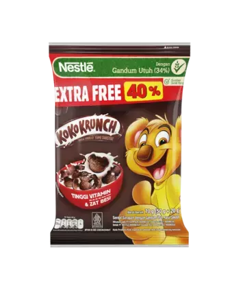 KOKO KRUNCH