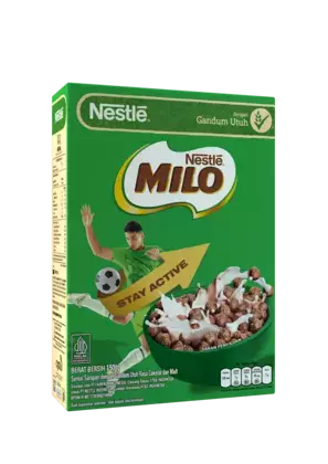 MILO Balls Cereal 150g