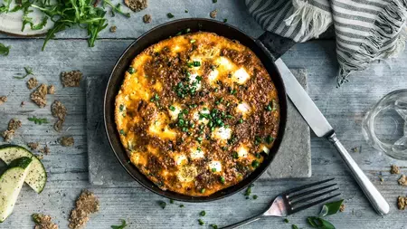 FITNESS® Frittata da colazione