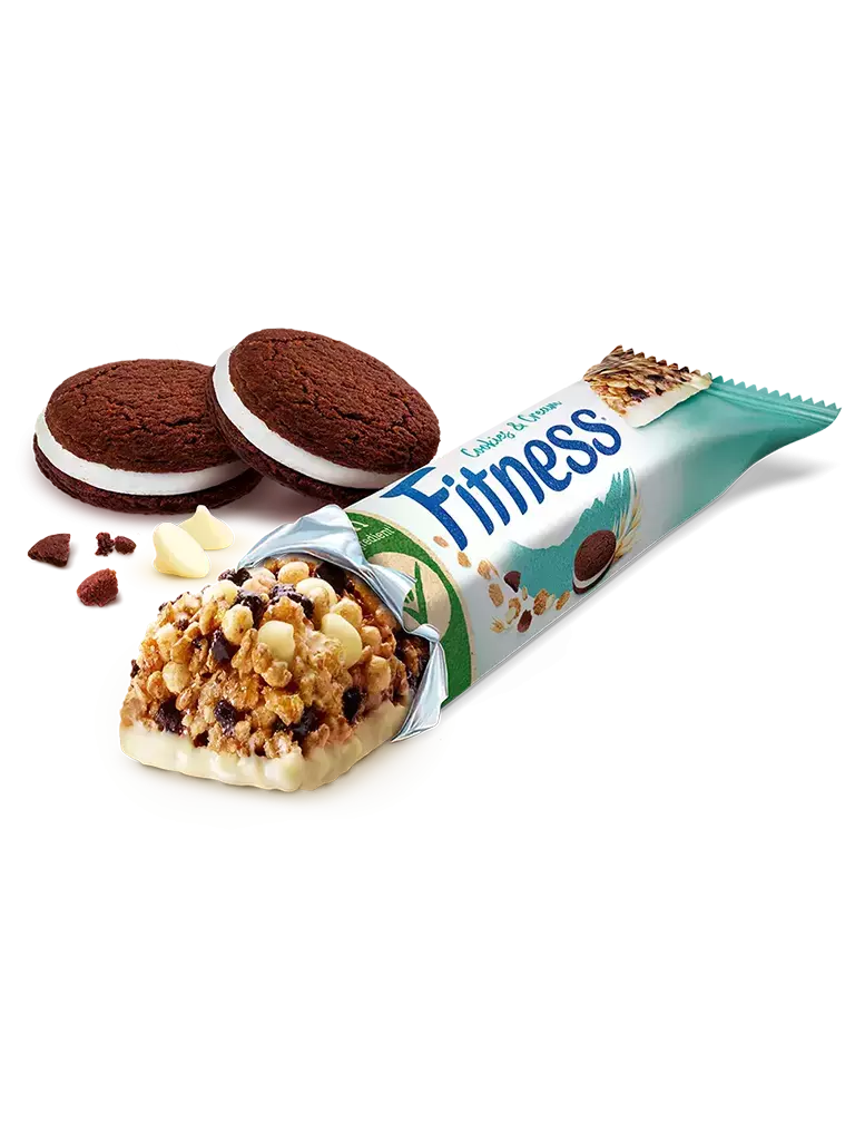Barretta FITNESS® Cookies &amp; Cream