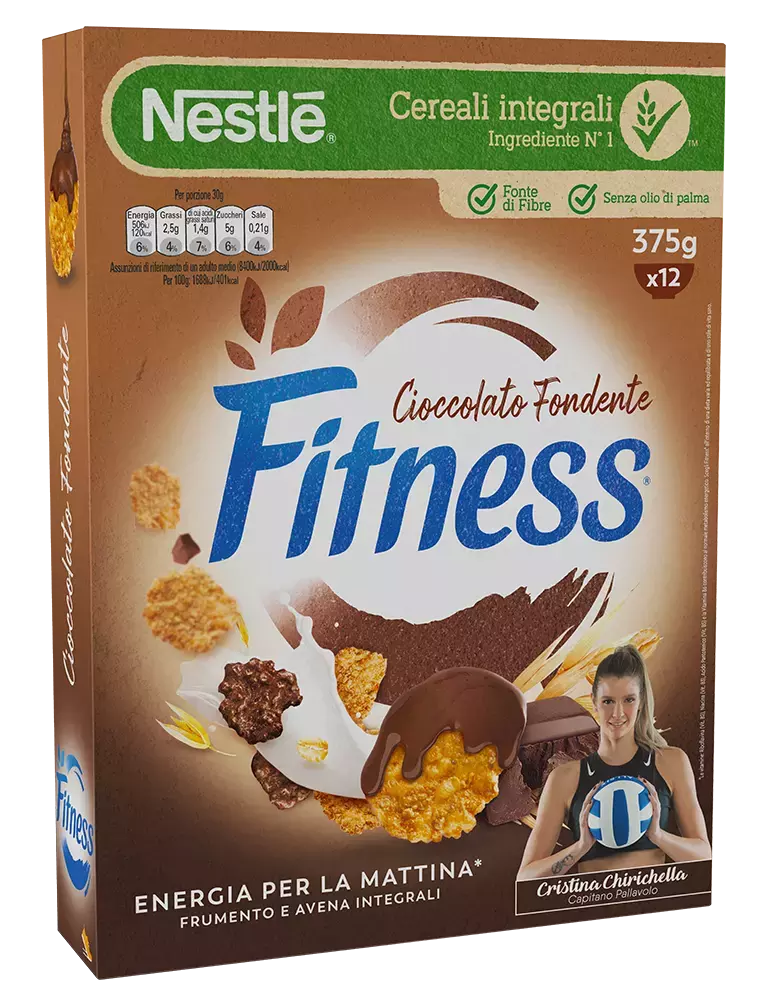 Fitness Cioccolato Fondente