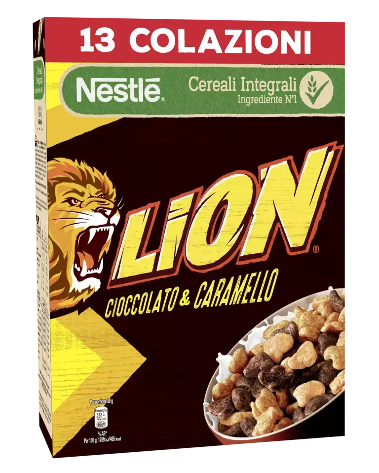 LION_Cereal