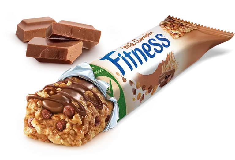 Barretta Fitness Cioccolato al Latte