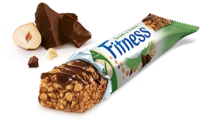 Barretta Fitness Choco Hazelnut