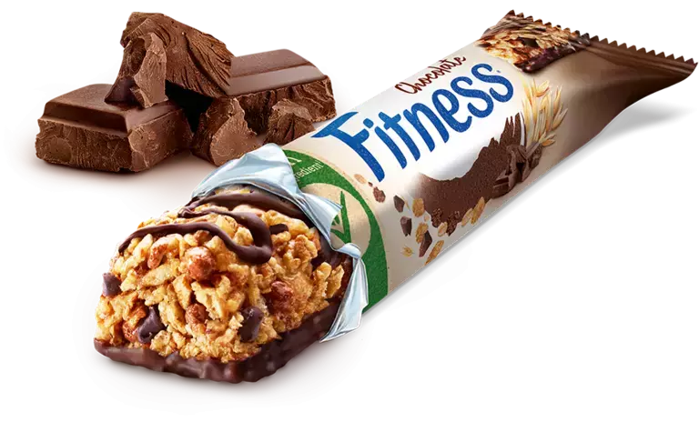 Barrette FITNESS Chocolate - Barrette Cereali