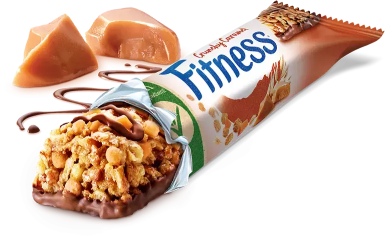 Barretta Fitness Crunchy Caramel