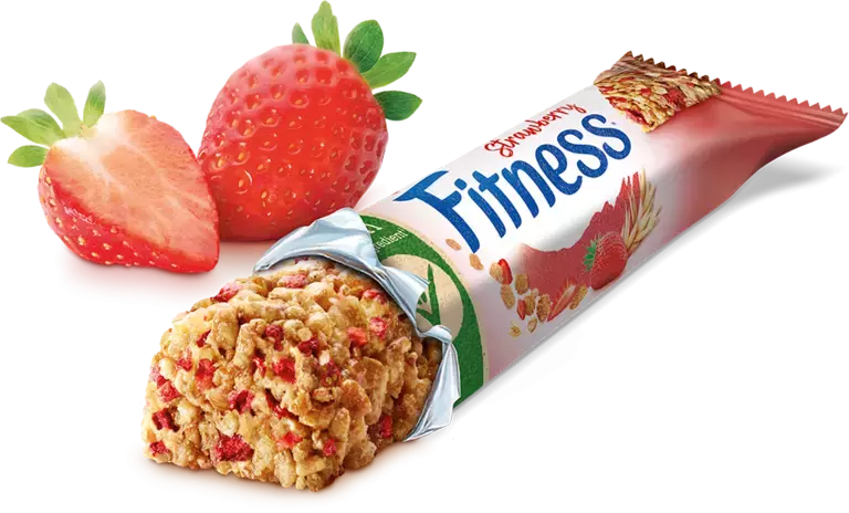 Barretta Fitness Fragola