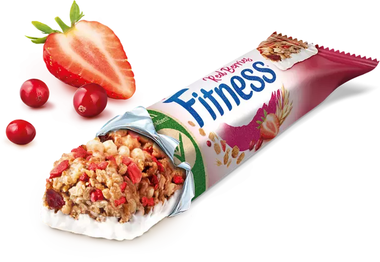 Barretta Fitness Frutti Rossi