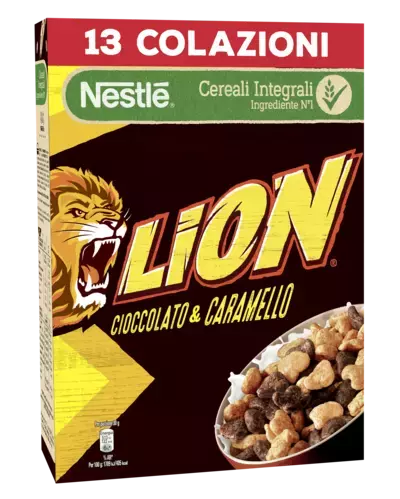 LION_Cereal