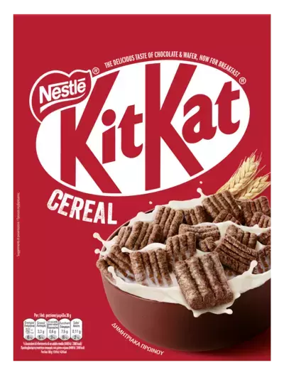 Kit Kat Cereale