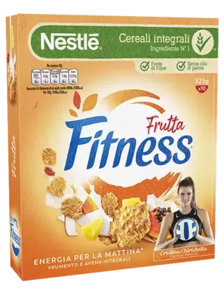 FITNESS® Frutta