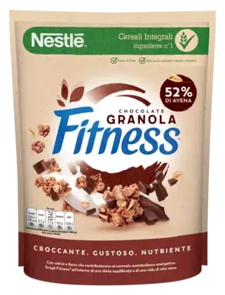 FITNESS® GRANOLA CIOCCOLATO