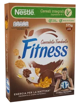 Fitness Cioccolato Fondente