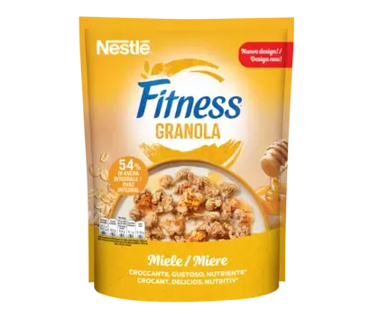 FITNESS_GRANOLA_HONEY_300g