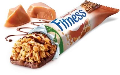 Barretta Fitness Crunchy Caramel