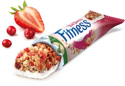 Barretta Fitness Frutti Rossi