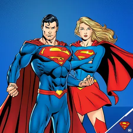 Superman Promo Banner