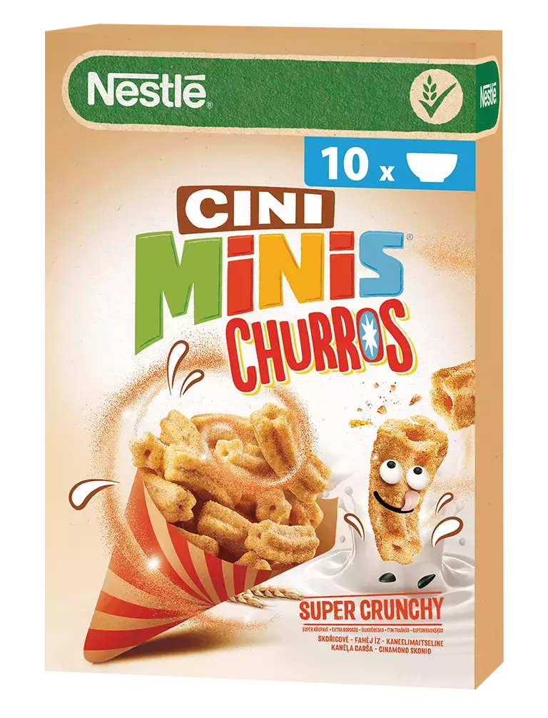 Cini Minis Churros